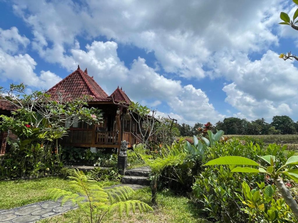 huwelijksreis Bali