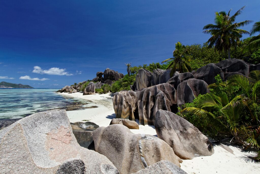 huwelijksreis Seychellen