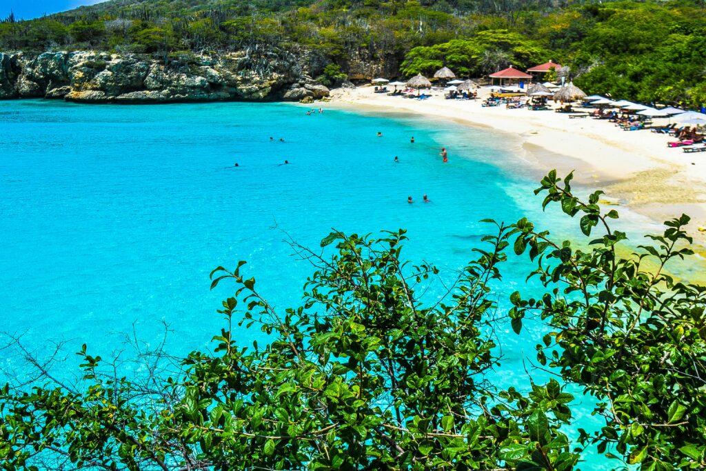 huwelijksreis curaçao