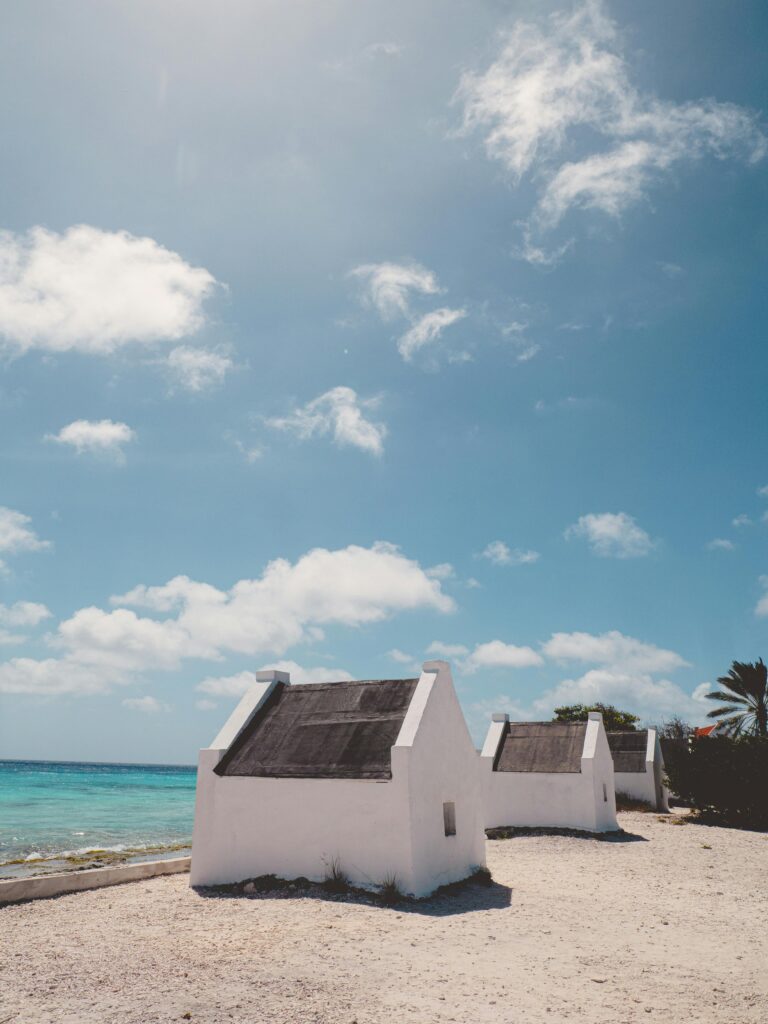 huwelijksreis Bonaire